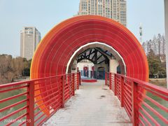 -南北地理分界线标志园