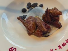 -谭厨中山传家菜.乳鸽.脆鲩鱼(华强北中航城店)