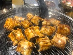 滋补炭烤鳗鱼-本炙炭烤·蒲烧活鳗料理店(金沙洲店)