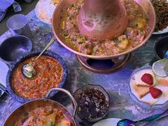 -浩海火燒雲傣家菜(芮欧百货店)