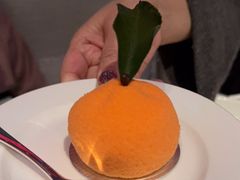 -北京柏悦酒店·锦庭餐厅Dining Room