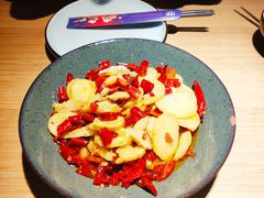 -胡马八破·川菜小馆(高新万达店)