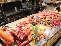 -韩盛·盛江山自助料理(中街大悦城黑金店)