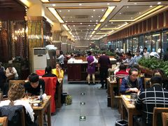 大堂-金刚山烧烤(中山路店)