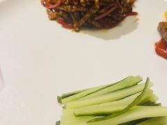 -枣子树素餐厅(铂金城店)