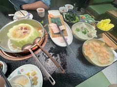 -得意咚瓜·顺德鱼生·冬瓜火锅(深圳首店)