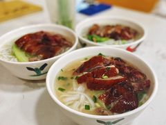 烧鸭濑粉-永合隆茶餐厅(海雅缤纷城店)