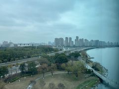 -苏州金鸡湖中茵皇冠假日酒店