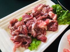 鲜切羊肉-阳坊大都涮羊肉(阳坊总店)