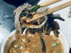 鲜牛百叶-天桥老金涮肉(牛街店)