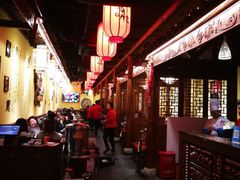 -谭鸭血老火锅(漳州路店)