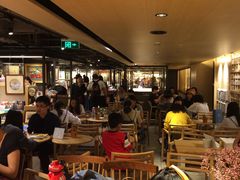 大堂-猫的天空之城概念书店(苏州诚品店)