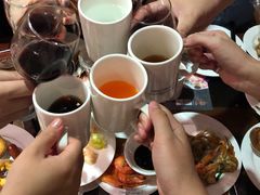 -四海一家自助餐(益田假日广场店)