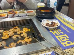 -阿亲家·韩式无限烤肉(春熙路店)