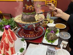 -爱新觉罗福臨火锅馆(万科滑雪场店)