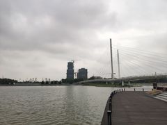 -映月湖中央公园
