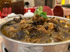 -长白山国际酒店中餐厅