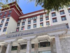 -日喀则乔穆朗宗酒店