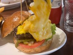 拉丝芝士堡Reclette&nbsp;B-Bistro 63 创意融合料理(广粤天地店)