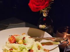 布里芝士田园色拉-弦月窗LUNETTE BY AMANDA(复兴路店)