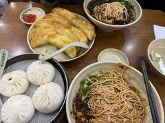 -李记清真馆(打钉巷店)