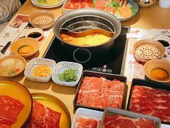 -温野菜涮涮锅(曲江大悦城店)