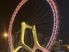 -天津之眼摩天轮