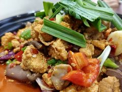 -军子大排档(迎春花园店)