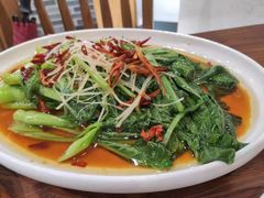 白芍广东菜心-李老哈·东北菜(宋园路店)