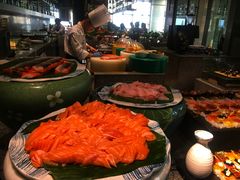 -解放碑威斯汀酒店-知味国际美食餐厅