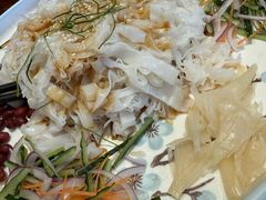 经典捞起陈村粉.-顺德一品粥·20年凤城老字号(芳村店)