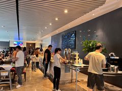 -筠咖啡西餐厅(上海国展宝龙丽筠酒店)