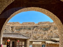 -镇北堡西部影城