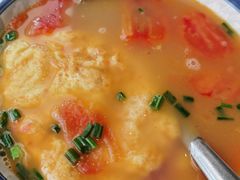 西红柿蛋汤-姑奶奶老厨房(南坪路总店)