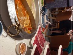 -左庭右院鲜牛肉火锅(环球港店)