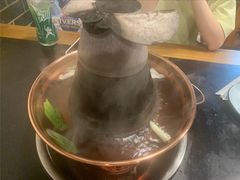 清汤-裕德孚·非遗手切涮羊肉(东直门内大街店)