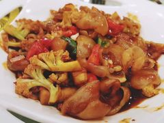 爆炒双脆-旺达·福州菜(正大广场店)