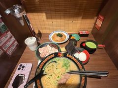 -一蘭拉面(铜锣湾店)