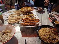 -串小白烧烤(金沙洲店)