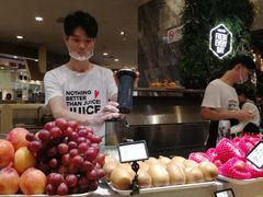 -每日新鲜水果吧(黄浦来福士店)