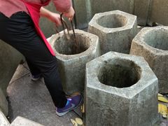 -杭州西湖风景名胜区-满觉陇四眼井