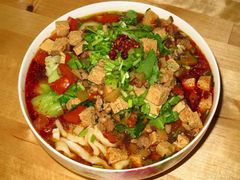 -王菊美食街·王菊面馆(总店)