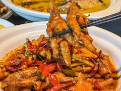 -简小舍·民间手艺菜(武昌江滩店)