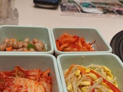 -韩香福烤肉庄园(文化西路店)
