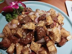 -楼兰新疆主题餐厅(坂田佳华领汇广场店)