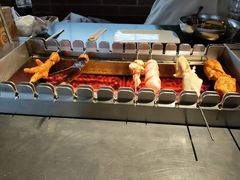 -很久以前羊肉串(朝阳路店)