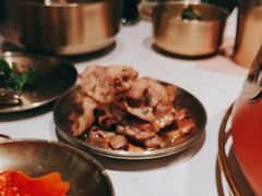 -西塔老太太泥炉烤肉(川沙百联店)