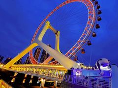 -天津之眼摩天轮