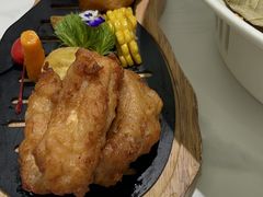 -3号仓库·创意中国菜(新世界城店)