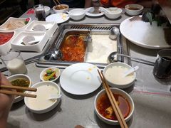 -海底捞火锅(龙湖三千集店)